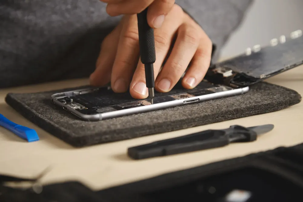 Réparation smartphone et tablette près de Vizille
